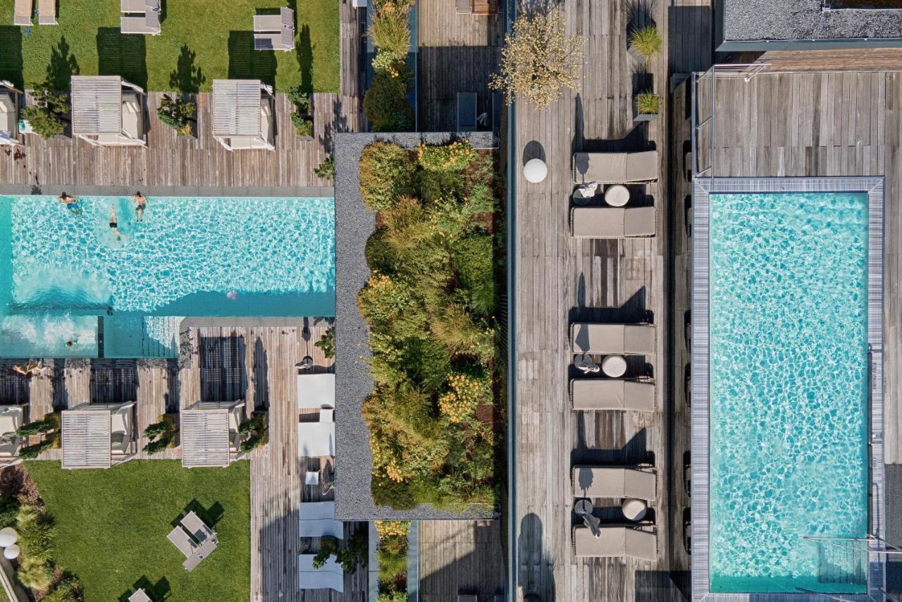 Lunaris Wellnessresort Cadipietra Esterno foto