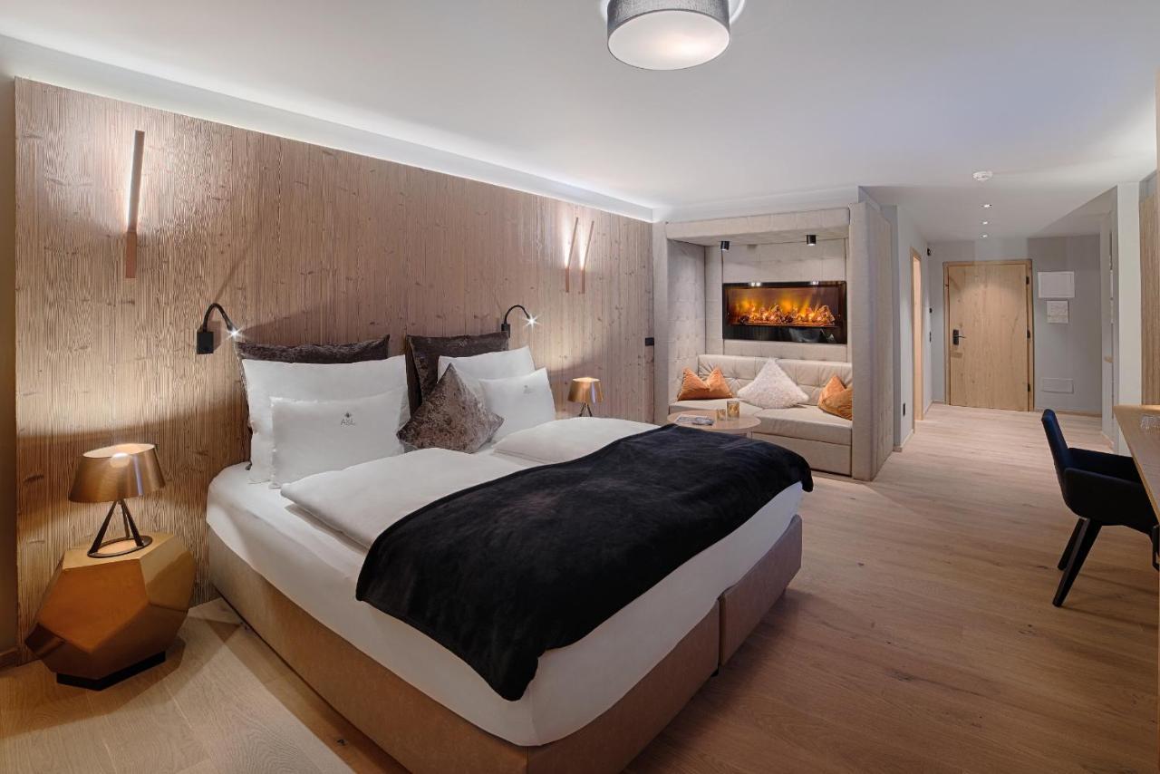 Lunaris Wellnessresort Cadipietra Esterno foto
