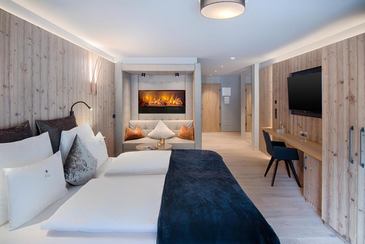 Lunaris Wellnessresort Cadipietra Esterno foto