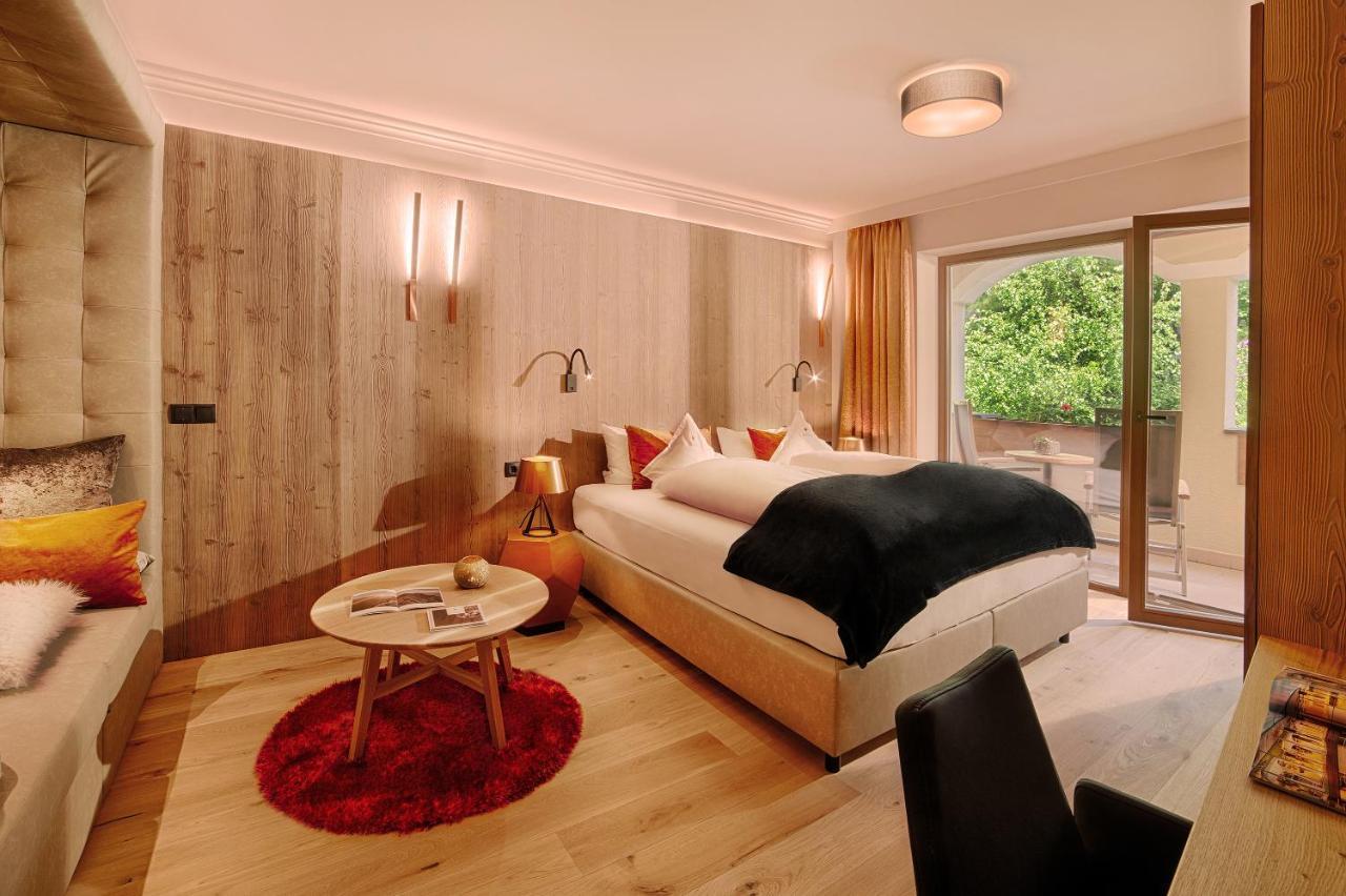 Lunaris Wellnessresort Cadipietra Esterno foto