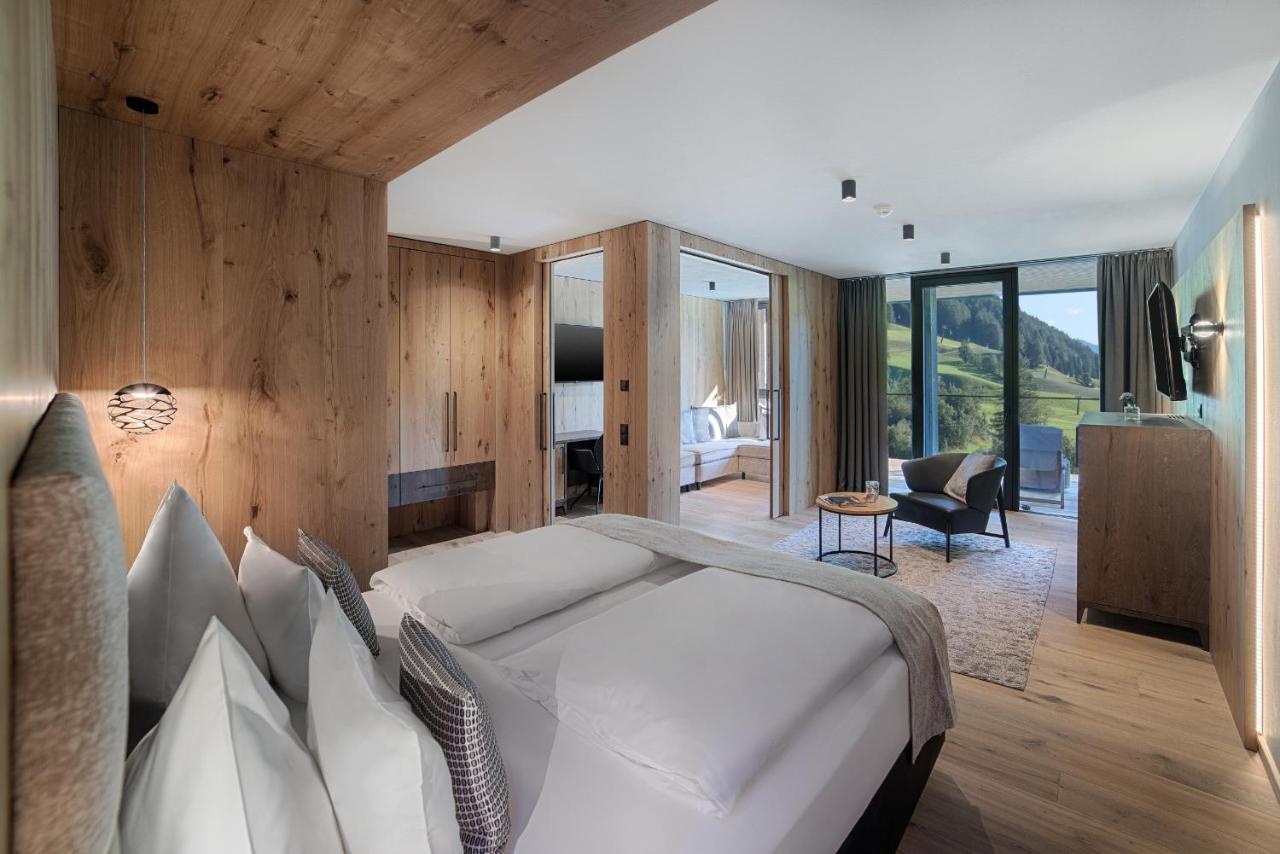 Lunaris Wellnessresort Cadipietra Esterno foto