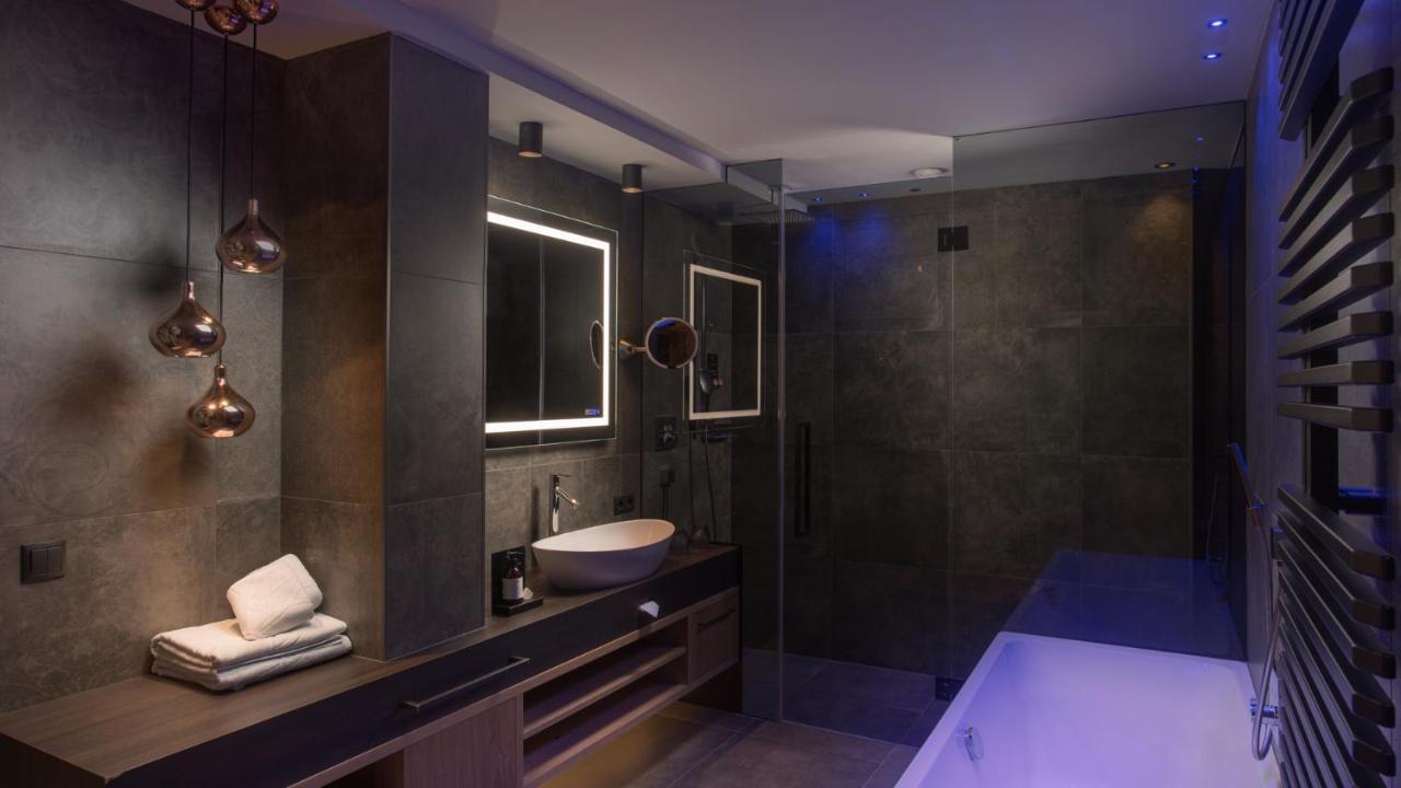 Lunaris Wellnessresort Cadipietra Esterno foto
