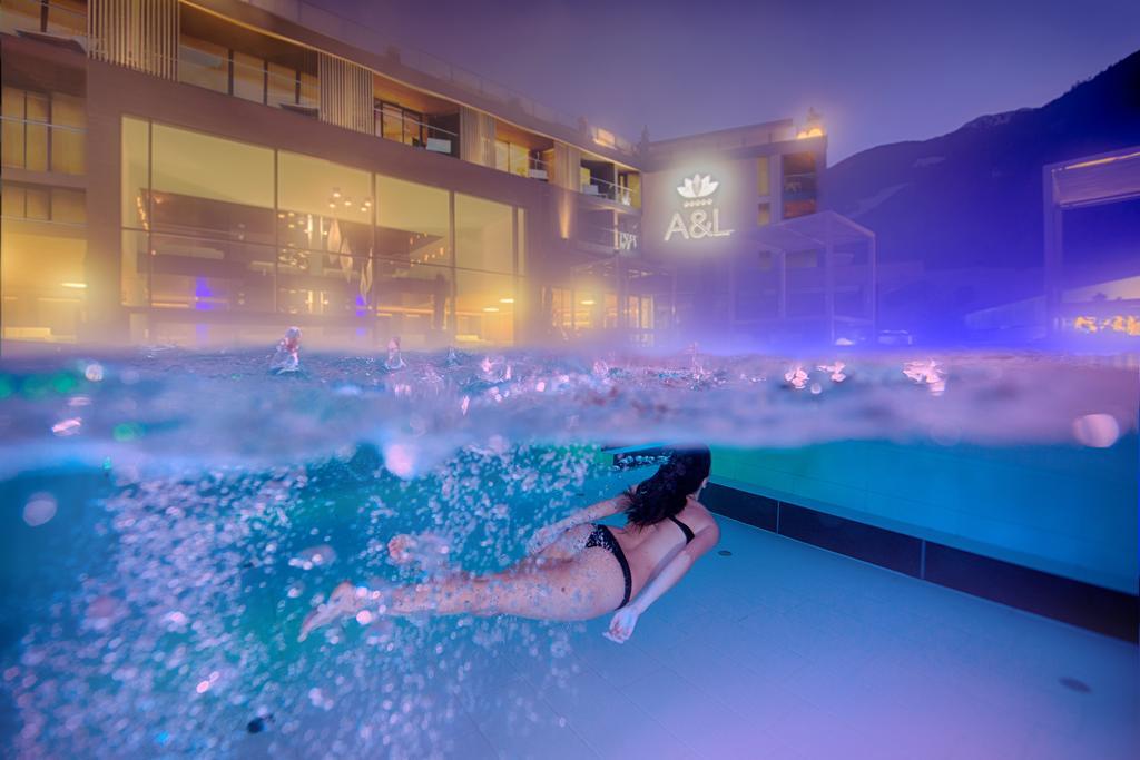 Lunaris Wellnessresort Cadipietra Esterno foto