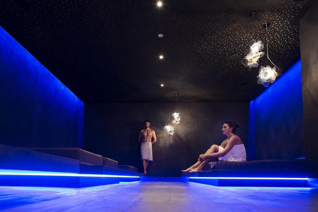 Lunaris Wellnessresort Cadipietra Esterno foto