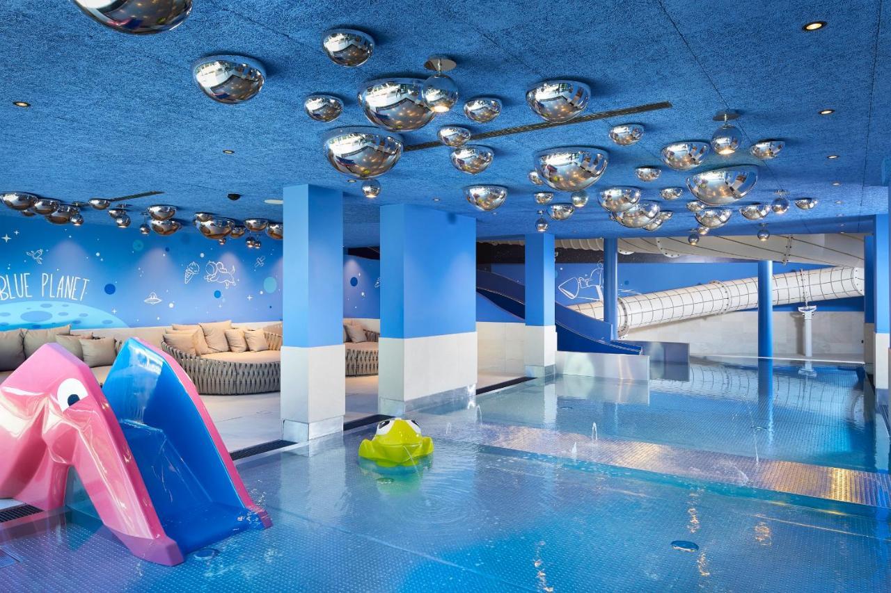 Lunaris Wellnessresort Cadipietra Esterno foto